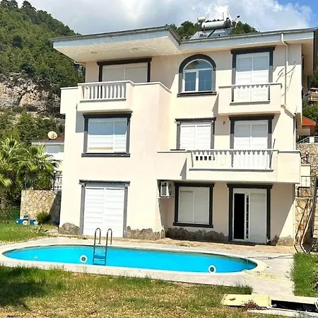 Ambiance Delux With A Private Pool And A View Willa *