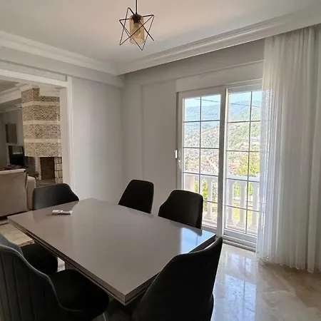 Ambiance Delux With A Private Pool And A View Villa