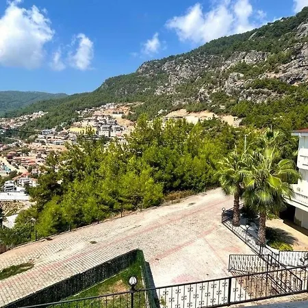 Ambiance Delux With A Private Pool And A View Alanya