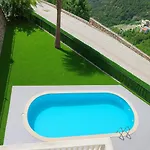Ambiance Delux With A Private Pool And A View Villa Alanya