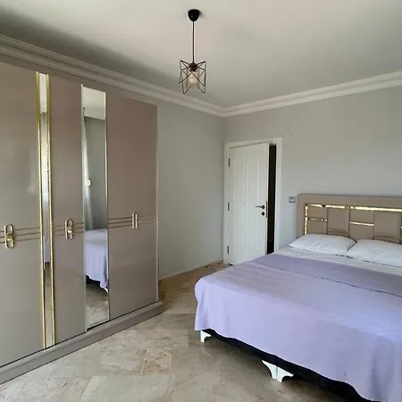 Ambiance Delux With A Private Pool And A View ألانيا
