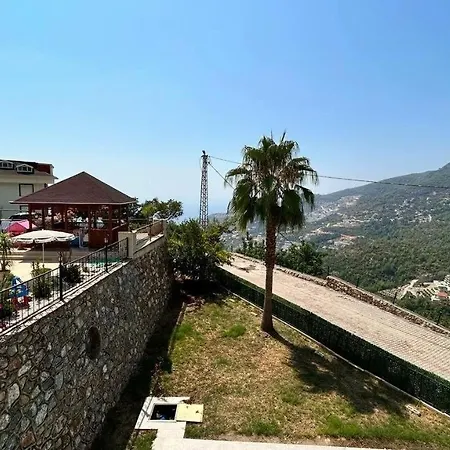 Ambiance Delux With A Private Pool And A View فيلة