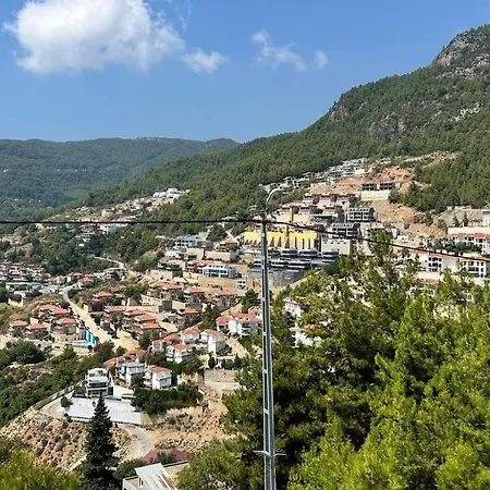 Villa Ambiance Delux With A Private Pool And A View *