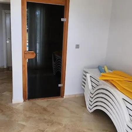 Ambiance Delux With A Private Pool And A View فيلة