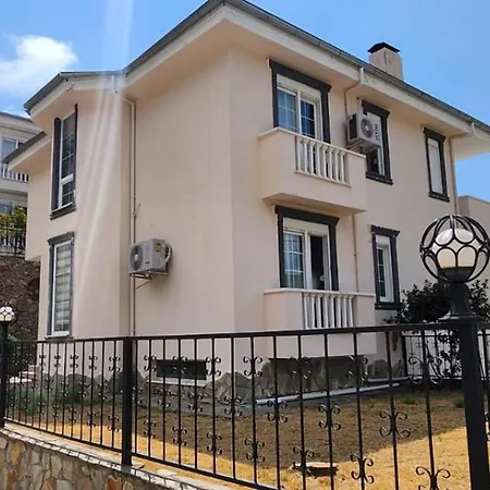 Ambiance Delux With A Private Pool And A View * Alanya