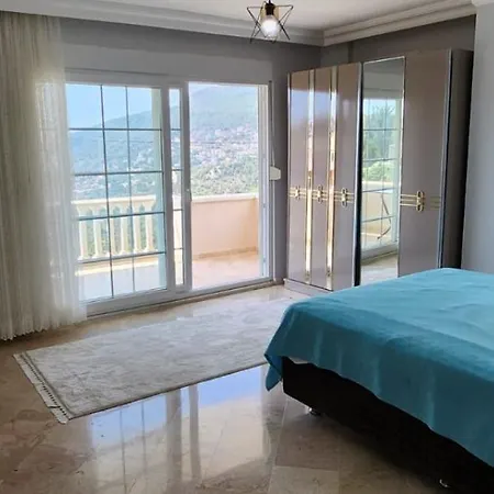 فيلة Ambiance Delux With A Private Pool And A View