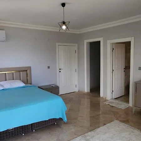 Ambiance Delux With A Private Pool And A View * Alanya