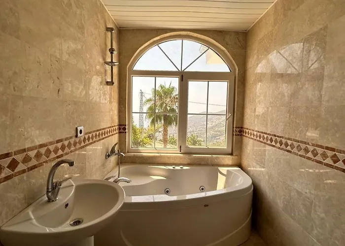 Villa Ambiance Delux With A Private Pool And A View *