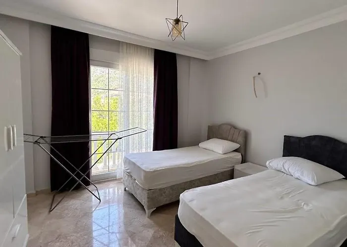 Ambiance Delux With A Private Pool And A View Villa