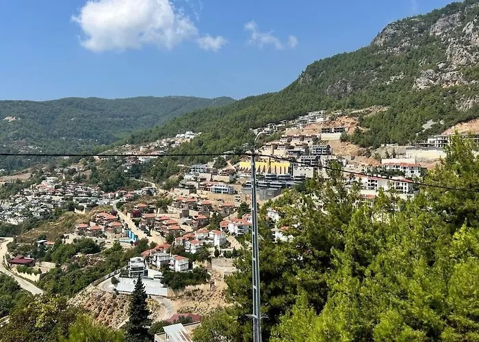 Villa Ambiance Delux With A Private Pool And A View *