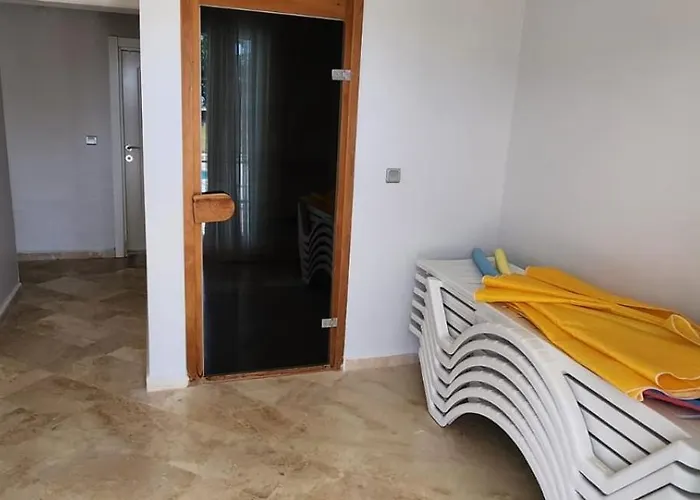 Ambiance Delux With A Private Pool And A View Villa