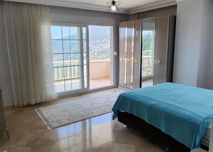 Villa Ambiance Delux With A Private Pool And A View