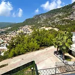 Ambiance Delux With A Private Pool And A View Алания